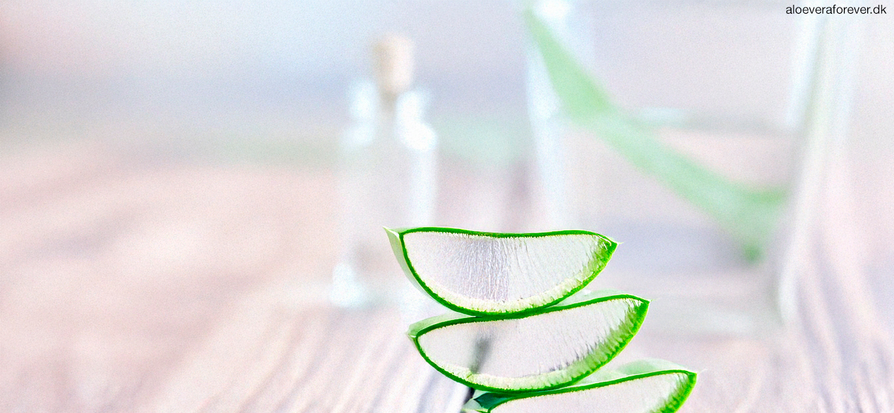 Veganske og vegetariske produkter fra Forever Living