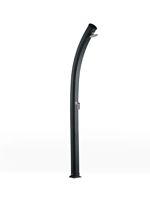 Arkema - JOLLY A500 Solbruser i aluminium - 23 liter - Antracit