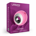 TOYJOY Happiness genopladelig klitorisvibrator i silikone med 7 vibrationsindstillinger.