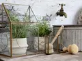 Opvaskebørste med plantefibre fra Chic Antique