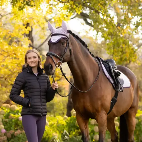 LeMieux Rose ridejakke