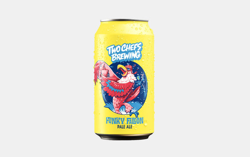 Funky Falcon – Pale Ale fra Two Chefs