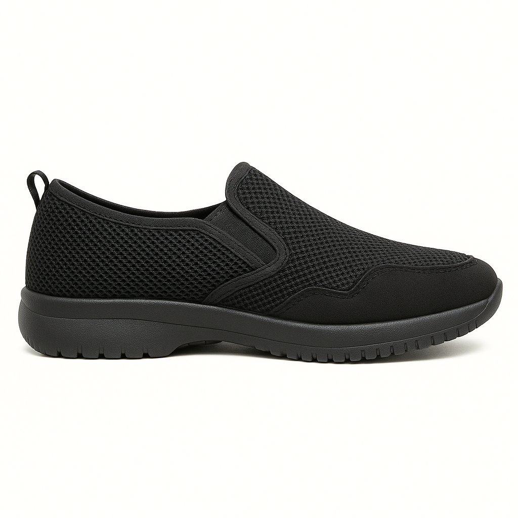 Herre Sneaker Sort - 41