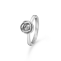 ROSALIE silver ring | Danish design by Mads Z