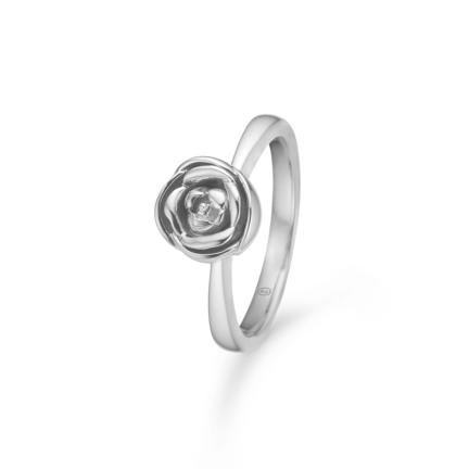 ROSALIE silver ring | Danish design by Mads Z