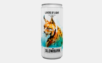 Layers of light - DIPA fra Slowburn