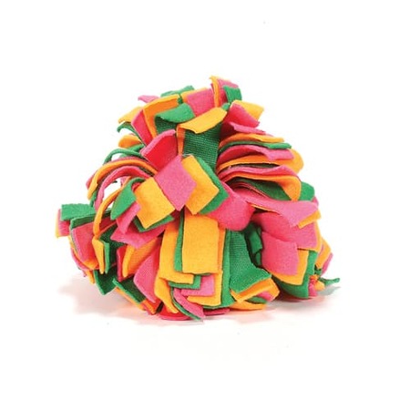 HappyPet Hundelegetøj Fluffle snusebold Stor