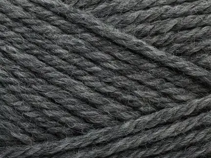 Filcolana - Peruvian Highland wool - 955 - Medium Grey (melange)