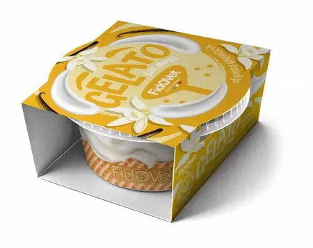 FidOvet Gelato Vaniglia (Vanille)