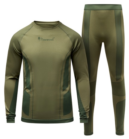 Pinewood Seamless Function Base Layer