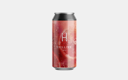 Chillinn Red - Fruited Sour fra Hopalaa Chillinn Red - Fruited Sour fra Hopalaa