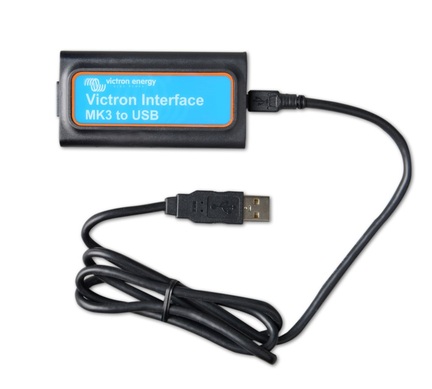 victron mk3 usb interface