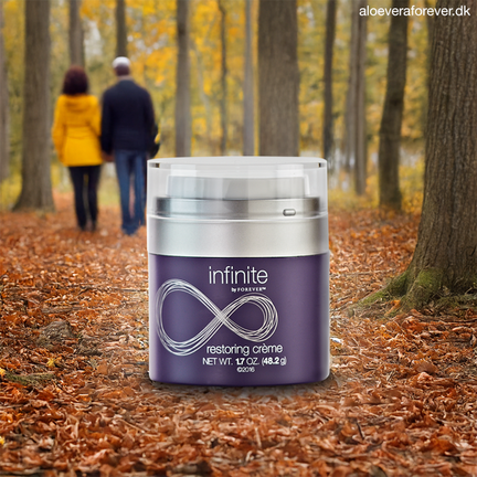 infinite by Forever restoring créme