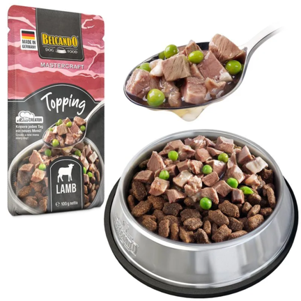 Belcando MASTERCRAFT Topping Lamb