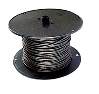fortinnet monteringskabel 16 mm2 sort highflex marine kabel hos shop12volt