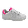 Dame sneakers hvid/pink