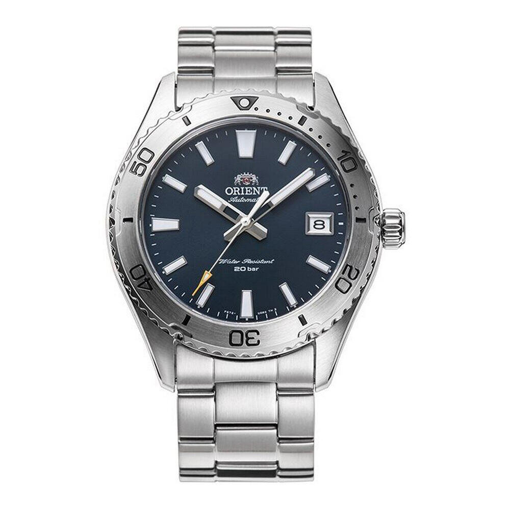 Orient watch mako best sale