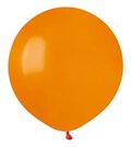 Stor orange ballon