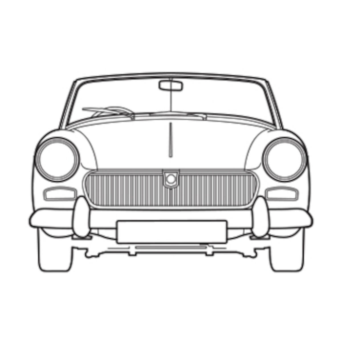 MG Midget | RetroSpeed