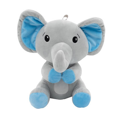 Elefant ballonvægt bamse