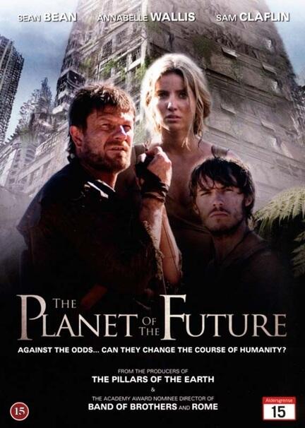 The Planet Of The Future, DVD Movie