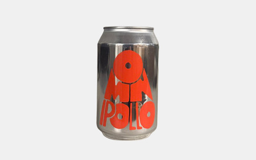 Glutenfri Pilsner fra Omnipollo