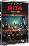 Rita Sæson 5, DVD, TV Serie