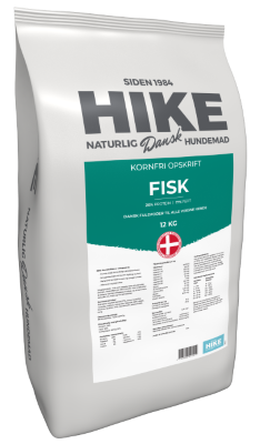 Hike Fisk 12 kg