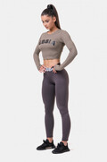 Squat Hero tights Bordeaux 6