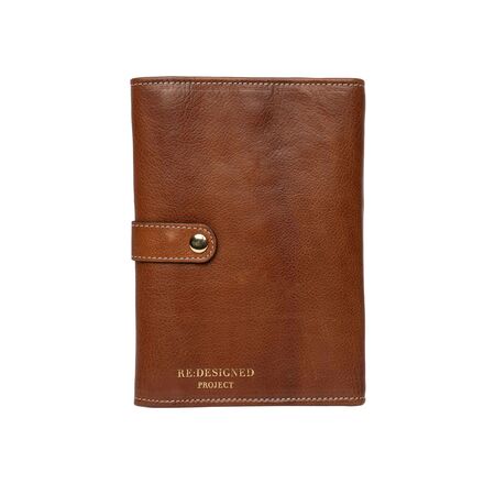 project 7 re designed etui rundpinde strikkepinde læder lækkert walnut