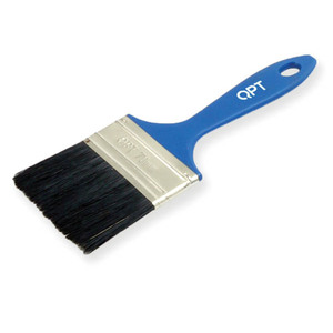 qpt pensel flad 25 mm epoxy bundmaling