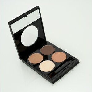 Mineralogie, Shadow Compact, Neutrally Yours - Makeup, Øjenskygge, Flotte farver, Mineralmakeup, Mineraler