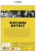 Natlogi betalt, DVD, Dansk Filmskat, Film, Movie