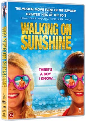 Walking on sunshine, DVD