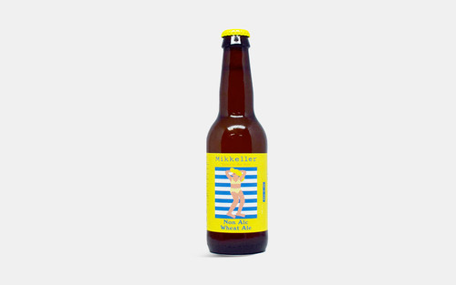 Brug Drink'in The Sun - Alkoholfri Wheat Beer fra Mikkeller til en forbedret oplevelse