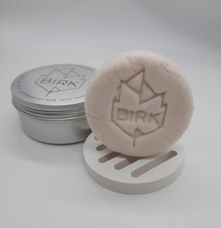 Shampoobar fra Birk Denmark