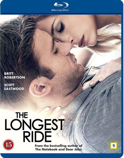 The Longest Ride, Bluray, Movie