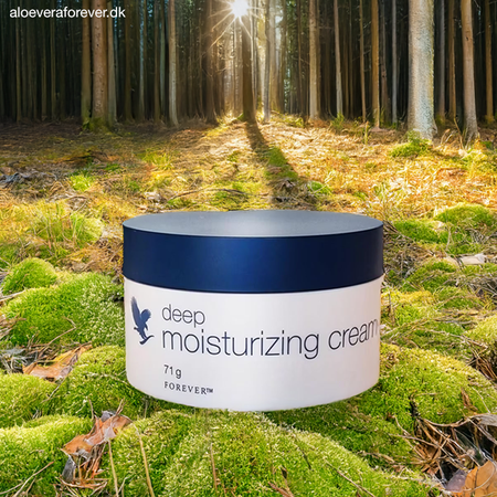deep moisturizing cream fra Forever Living