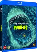 The Meg, Hajangreb, Bluray