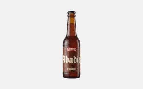 ABADÃA - Belgian Dubbel fra SanFrutos ABADÃA - Belgian Dubbel fra SanFrutos