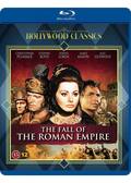 The Fall Of The Roman Empire, Blu-Ray, Movie
