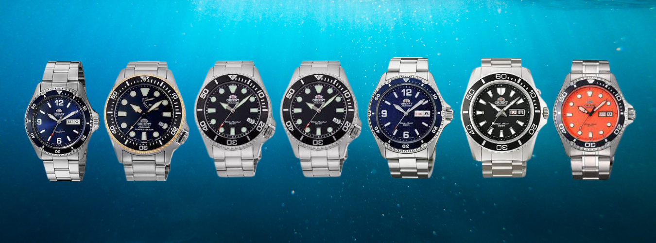 Water resistance of a watch