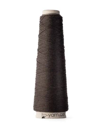 garnet shio fra ito garn i farven dark brown