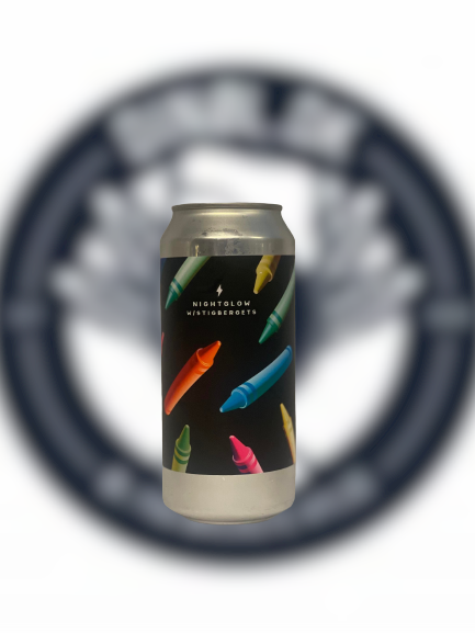 Garage Beer - Nightglow (Collab w. Stigbergets) - DinØl.dk