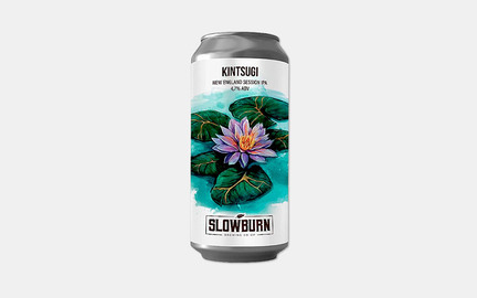 Kintsugi - Session IPA fra Slowburn