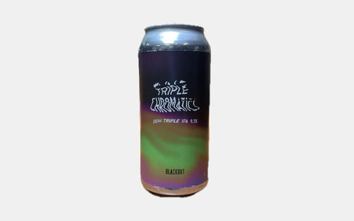 Triple Chromatics – Triple IPA fra Blackout Brewing