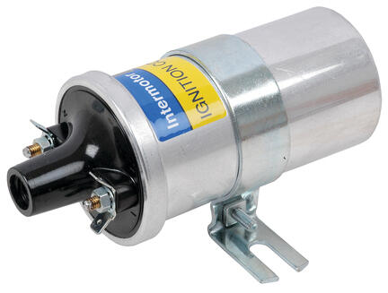 Tændspole 12V. - m/ skrue terminal - FE35 - MF35 - MF135 - TEA20