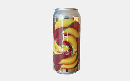 Lollipop Cherry & Lime - Imperial Sour fra Hopalaa