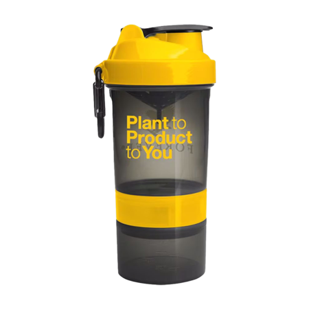 Plant to Product to You shaker fra Forever Living