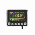 Sunster S-A2409 LCD display med Bluetooth – betjen nemt dit TB10 dieselfyr